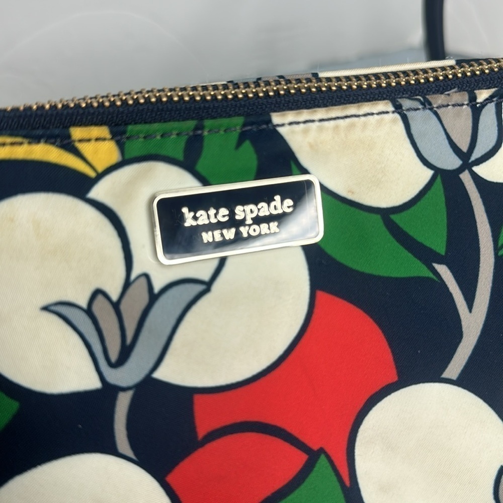 Kate Spade Multicolor Floral Crossbody Bag - Picture 6 of 10
